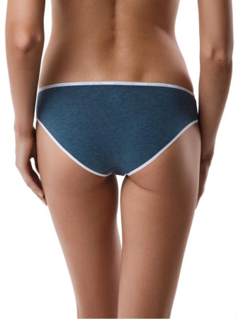 Труси жін. CELG BASIC LB 644, р.102/XL, синій меланж