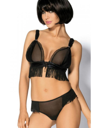 Комплект Kinga Ginger SET-151  Черный