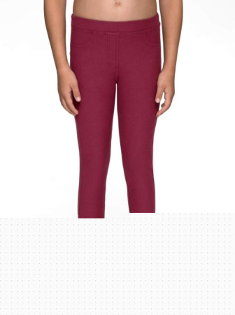 Экстрамягкие джеггинсы с термоэффектом BABY BOW, р.122, 128-64 || Экстрамягкие джеггінси з термоэффектом BABY BOW, р. 122, 128-64