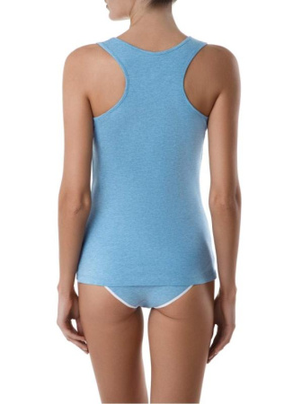 Трикотажна білизна Майка жіноча CELG BASIC LM 646, р.158,164-84, рожевий меланж