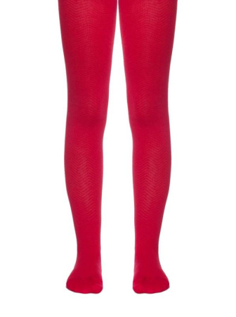 Колготки дитячі Conte Kids CLASS 7С-31СП, р. 128-134, 192 бордо