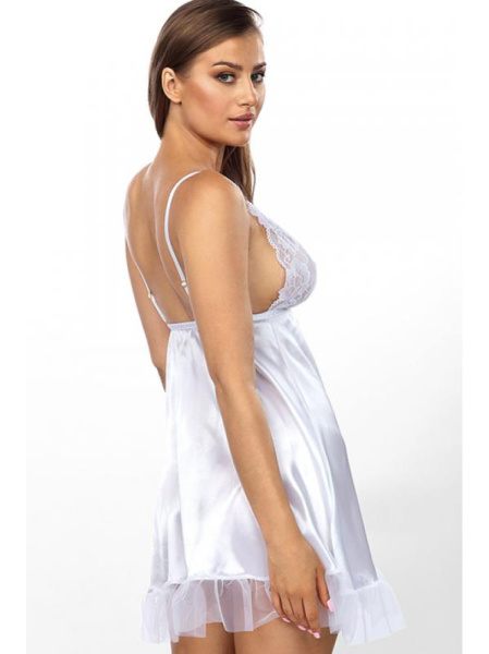 Комбинация Anais Molly Белый