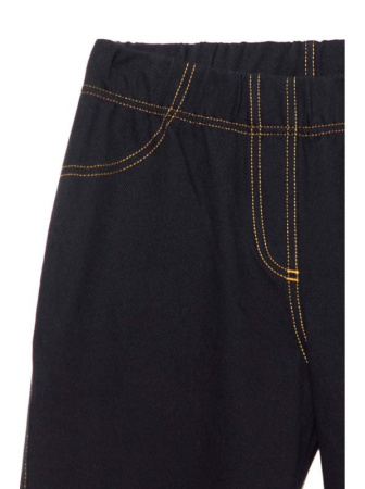 Ультракомфортные леггинсы NICOLE, р.164-98, Nero || Ультракомфортні легінси NICOLE, р. 164-98, Nero