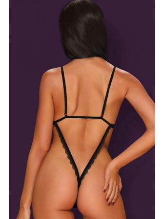 Боди Obsessive Millagro Черный