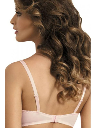 Бюстгальтер формованный Kinga Aura PU-500 Нежно-розовый || Бюстгальтер формованный Kinga Aura PU-500 Нежно-розовый