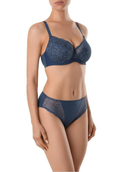 КБ Бюстгалтер CELG CITY STYLE  RB5015, р.70E, ірис КБ Бюстгалтер CELG CITY STYLE  RB5015, р.70E, ірис