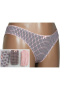 Женские трусики-слипы SEVIM Арт: 6517, M, Серо-розовое ассорти || Женские трусики-слипы SEVIM Арт: 6517, M, Серо-розовое ассорти
