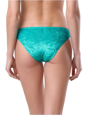 Труси куп. жін. CE BELLA VELVET, р.94, turguoise