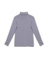 Классическая водолазка из вискозы премиального качества &quot;ощущение шелка&quot; LD 1025 || Джемпер жін. CE LD 1025, р.170-92, lilac grey