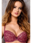 Бюстгальтер push up Kinga Si PU-546 Бургундово-бежевый || Бюстгальтер push up Kinga Si PU-546 Бургундово-бежевый Бюстгальтер push up Kinga Si PU-546 Бургундово-бежевый || Бюстгальтер push up Kinga Si PU-546 Бургундово-бежевый