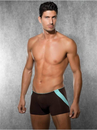 Трусы-боксеры Doreanse Dynamic арт. 1565, 2XL, Dark Brown