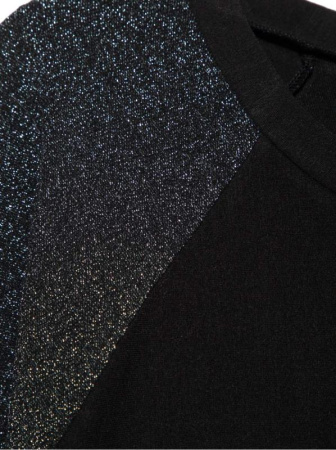 Джемпер жін. CE LD 837, р.170-100, Nero