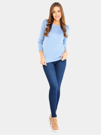 Джемпер вязаный LDK 013 || ВТЖП Джемпер жін. CONTE ELEGANT LDK013 16С-97СП, р.158,164-88, бежевий