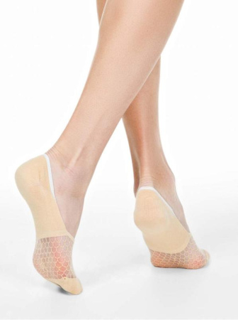 Подследники жен. E  IS007, р.23-25, beige || Підслідники жін. E  IS007, р.23-25, beige Подследники жен. E  IS007, р.23-25, beige || Підслідники жін. E  IS007, р.23-25, beige