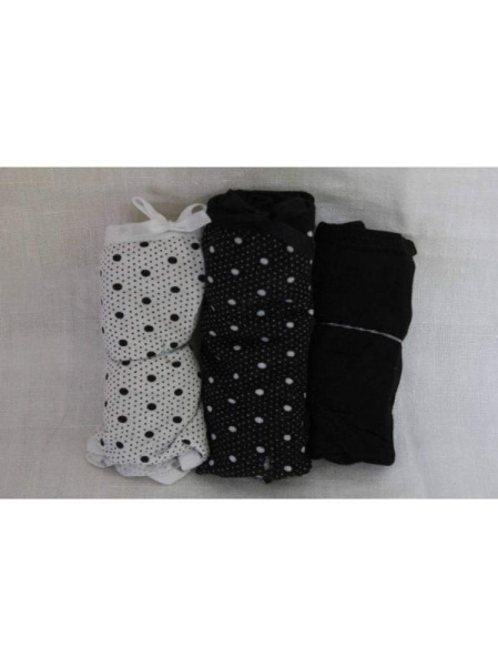 Женские слипы тройка Nicoletta Арт: 13351, L, Ассорти