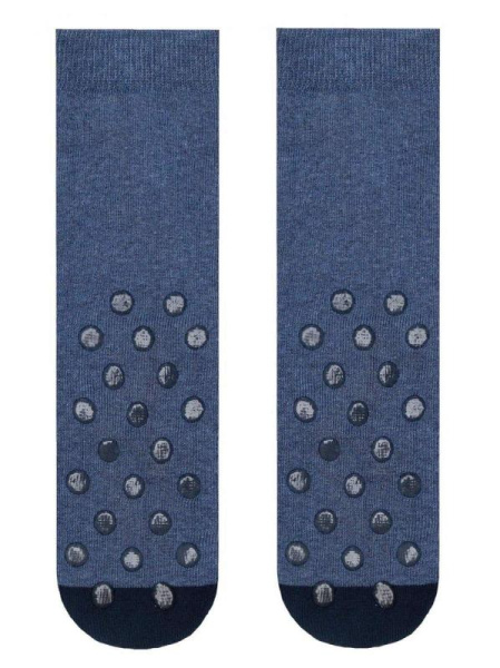 Шкарпетки дит. ВЕСЕЛІ НІЖКИ (махрові, проти ковзання) 17С-45СП, р.18, 295 бежевий