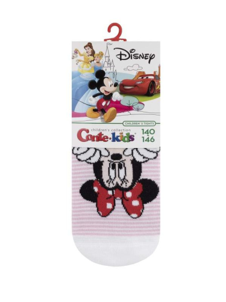 Колготки дитячі Conte Kids DISNEY 17С-130СПМ, р. 150-152, 461 світло-рожевий Колготки дитячі Conte Kids DISNEY 17С-130СПМ, р. 150-152, 461 світло-рожевий