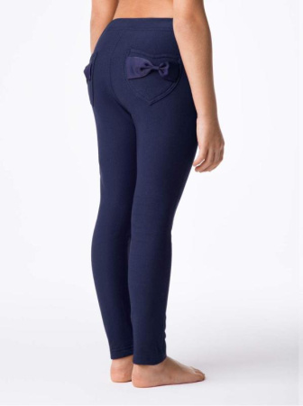 Экстрамягкие джеггинсы с термоэффектом BABY BOW, р.98, 104-52 || Экстрамягкие джеггінси з термоэффектом BABY BOW, р. 98, 104-52