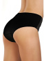 Полные трусики ORO Sophia 2225 Черный