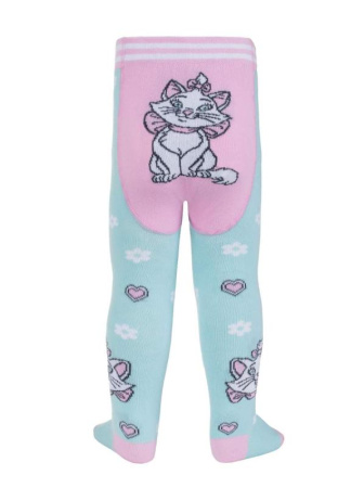 Колготки дитячі Conte Kids DISNEY 17С-130СПМ, р. 80-86 (14), 526 блакитний