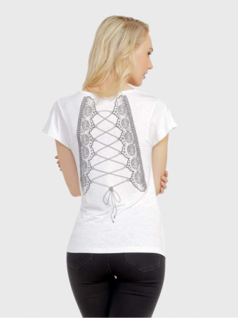 ВТЖ Джемпер жін. CE LD 726, р.170-92, білий