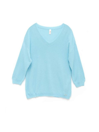 Джемпер жін. CE LDK086 19С-117СП, р.170-92, dusty rose