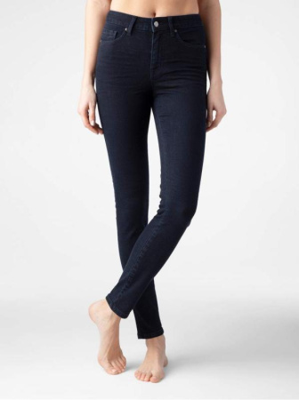 Моделирующие джинсы skinny с высокой посадкой CON-270 Моделирующие джинсы skinny с высокой посадкой CON-270