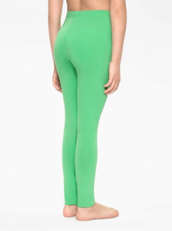 Комплект леггинсы+леггинсы DILLY || Комплект трикотажний DILLY, р.122,128-64, denim-pink