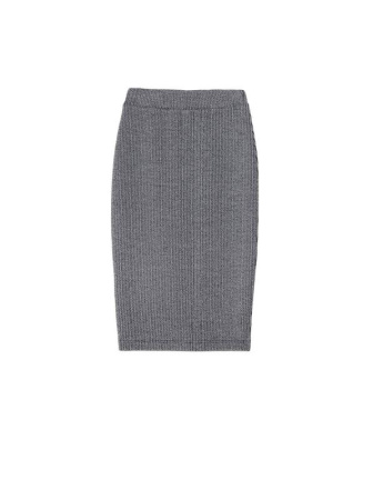 Моделирующая юбка-футляр MAX SLIM || Спідниця жін. CE MAX SLIM, р.170-98, steel grey