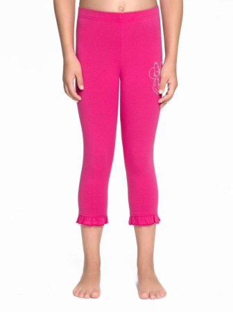 Бриджі для дівчинки CE DISNEY MAGICAL, р.116,122-60, flamingo pink