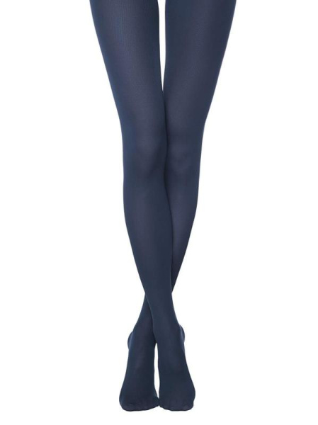 Щільні колготки TRENDY 150 Lycra, р. 5, navy Щільні колготки TRENDY 150 Lycra, р. 5, navy