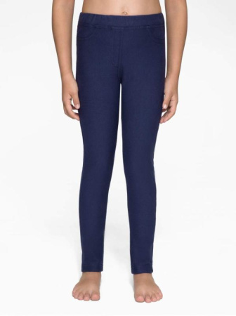 Экстрамягкие джеггинсы с термоэффектом BABY BOW, р.98, 104-52