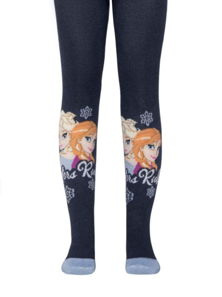 Колготки детские Conte Kids DISNEY 19С-6СПМ, р.128-134 (20), 515 темно-синій Колготки детские Conte Kids DISNEY 19С-6СПМ, р.128-134 (20), 515 темно-синій