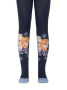 Колготки дитячі Conte Kids DISNEY 19С-6СПМ, р. 116-122 (18), 511 темний джинс