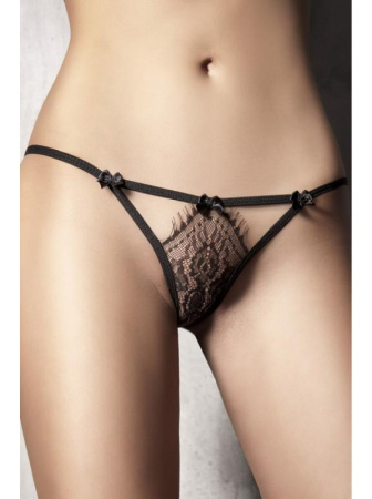Стринги Anais Mysterious Черный