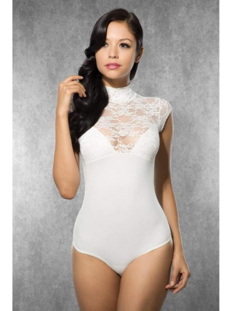 Боди Doreanse Passion арт. 12126, L, Ecru