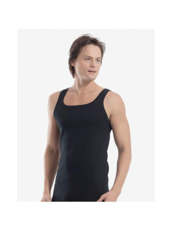 Мужская майка Oztas A-1015, XL, Темно-синий