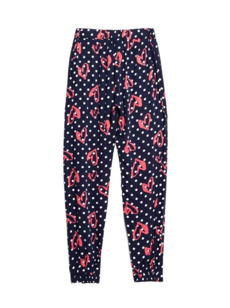 ДТО Брюки для дів. CELG POIS, р.110-56-51, navy