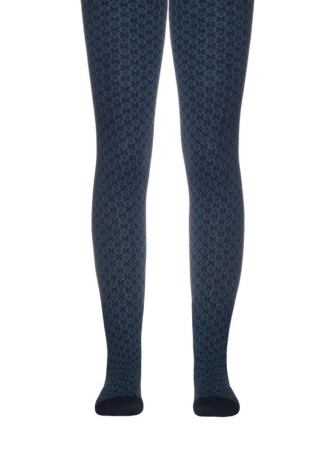 Колготки детские Conte Kids TIP-TOP, р.150-152, 442 темно-синій