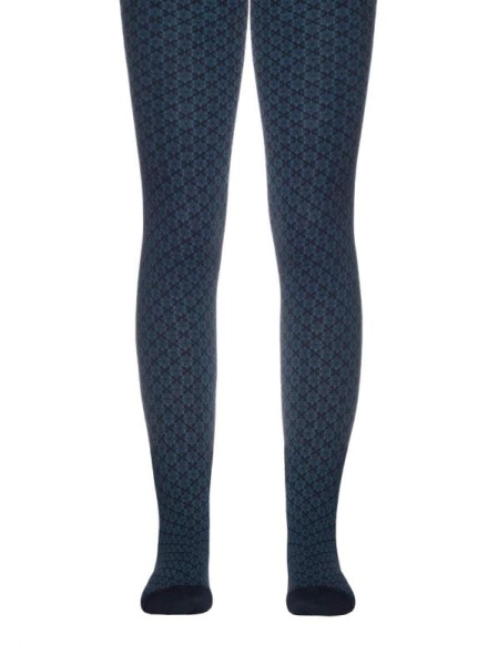 Колготки дитячі Conte Kids TIP-TOP, р. 140-146, 442 темно-синій Колготки дитячі Conte Kids TIP-TOP, р. 140-146, 442 темно-синій