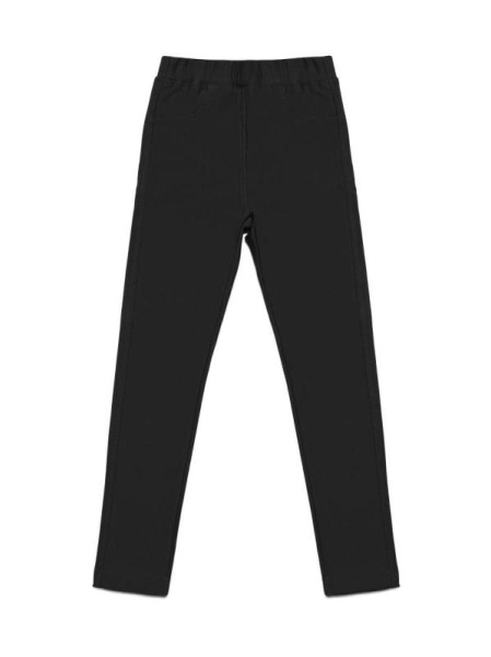 Экстрамягкие джеггинсы для школы с термоэффектом MINI WINDY, р.158, 164-84