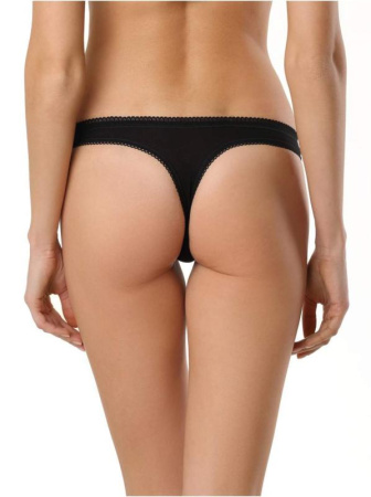 Труси жін. CE ULTRA SOFT LST 795 (вішалка), р.98, Nero