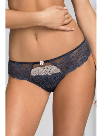 Бразилианки Dama Kier Leatitia Синий-экри