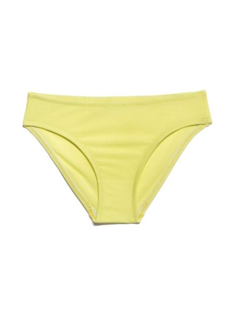 Блестящий купальник GLAMOUR PARTY || Костюм купальний для дівчат СE GLAMOUR PARTY, р.146,152-76, yellow