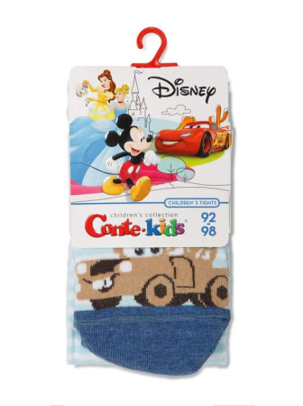 Колготки детские Conte Kids DISNEY 17С-134СПМ, р.92-98 (14), 470 світло-блакитний || Колготки дитячі Conte Kids DISNEY 17С-134СПМ, р. 92-98 (14), 470 світло-блакитний