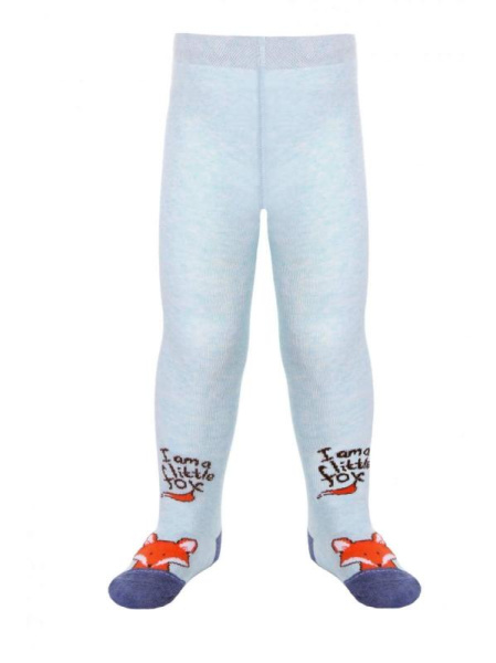 Колготки детские Conte Kids TIP-TOP, р.80-86, 440 блідо-бірюзовий Колготки детские Conte Kids TIP-TOP, р.80-86, 440 блідо-бірюзовий