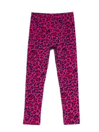 Комплект из двух леггинсов LEO PINK || Комплект трикотажний CE LEO PINK, р.116,122-60, pink Комплект из двух леггинсов LEO PINK || Комплект трикотажний CE LEO PINK, р.116,122-60, pink