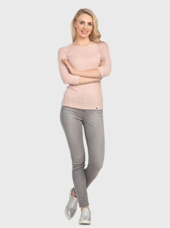 ВТЖ Джемпер жін. CE LD 710, р.170-84, пудра