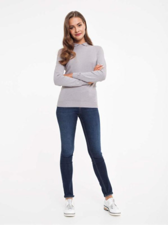 Джемпер жін. CE LDK024 17С-84СП, р.158,164-92, сірий