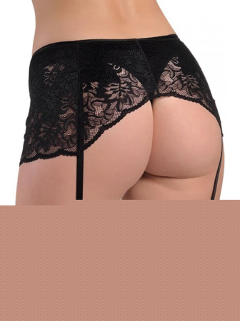 Пояс ORO CNT-403 Черный